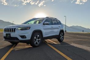 Jeep Cherokee car