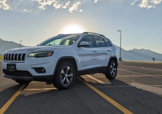 Jeep Cherokee car