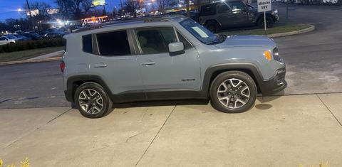 Jeep Renegade 2018