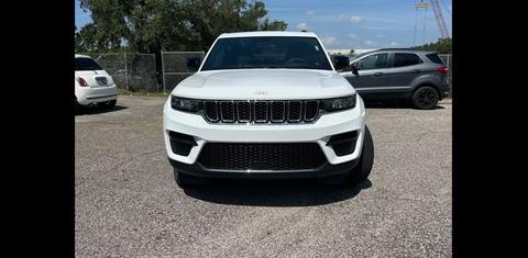 Jeep Grand Cherokee 2025