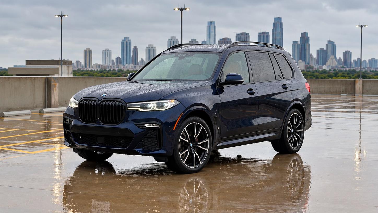 BMW X7 2022 in Austin, TX