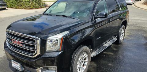 GMC Yukon 2015