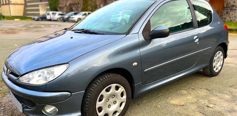 Peugeot 206 2007