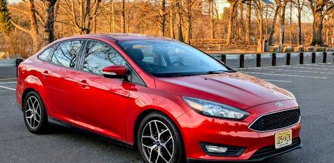 Ford Focus 2018
