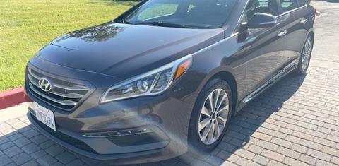 Hyundai Sonata 2015