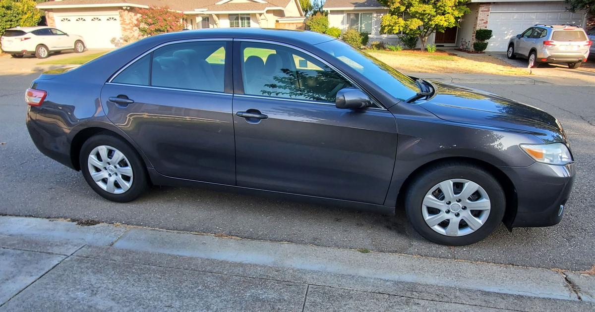Toyota Camry 2011 rental in Livermore, CA by Anil A. Turo