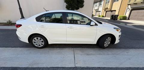 Kia Rio 2023
