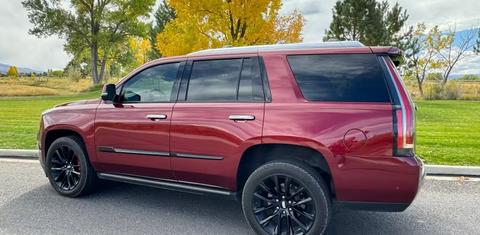 Cadillac Escalade 2019