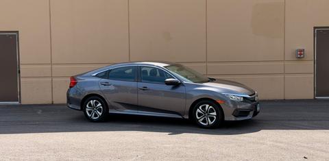 Honda Civic 2018