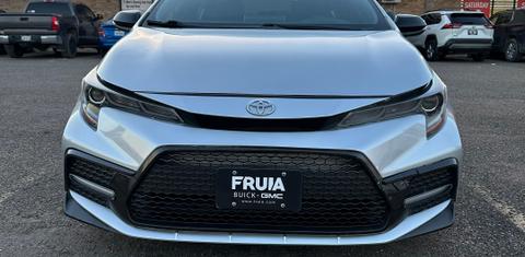 Toyota Corolla 2020
