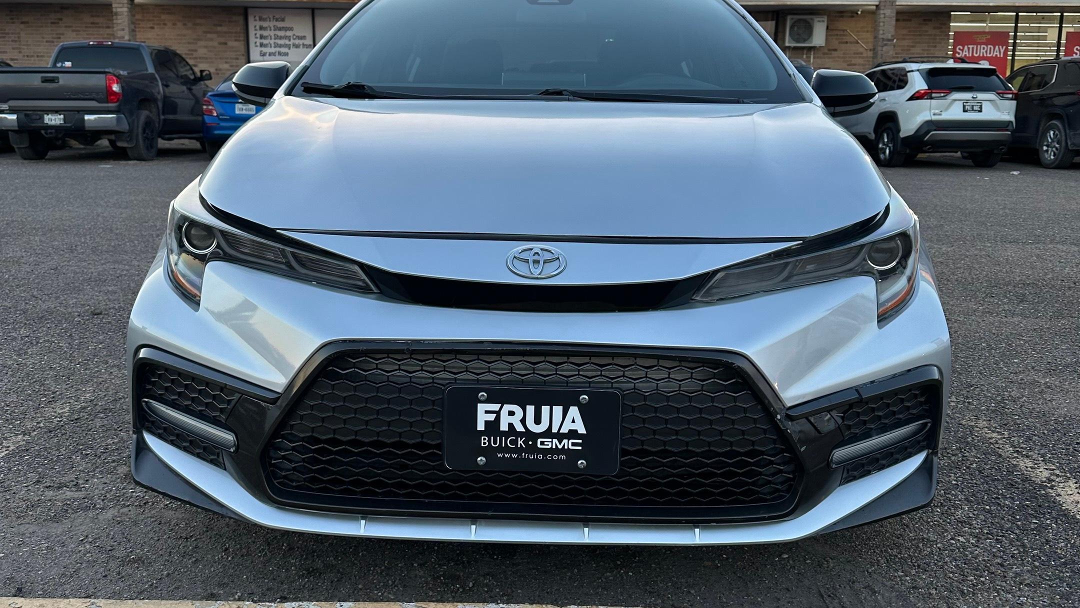 Toyota Corolla 2020 in 