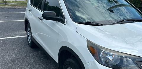 Honda CR-V 2014