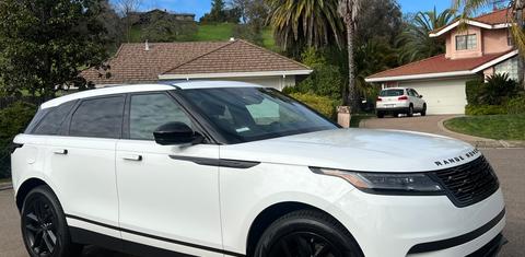 Land Rover Range Rover Velar 2026