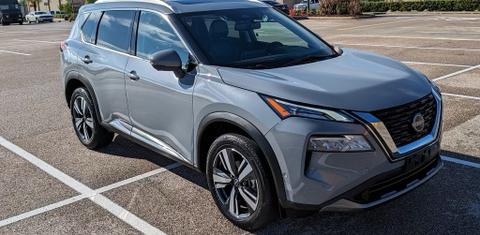 Nissan Rogue 2023