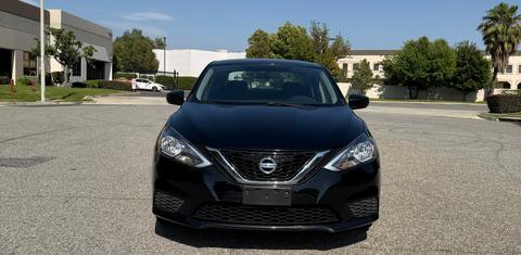 Nissan Sentra 2016