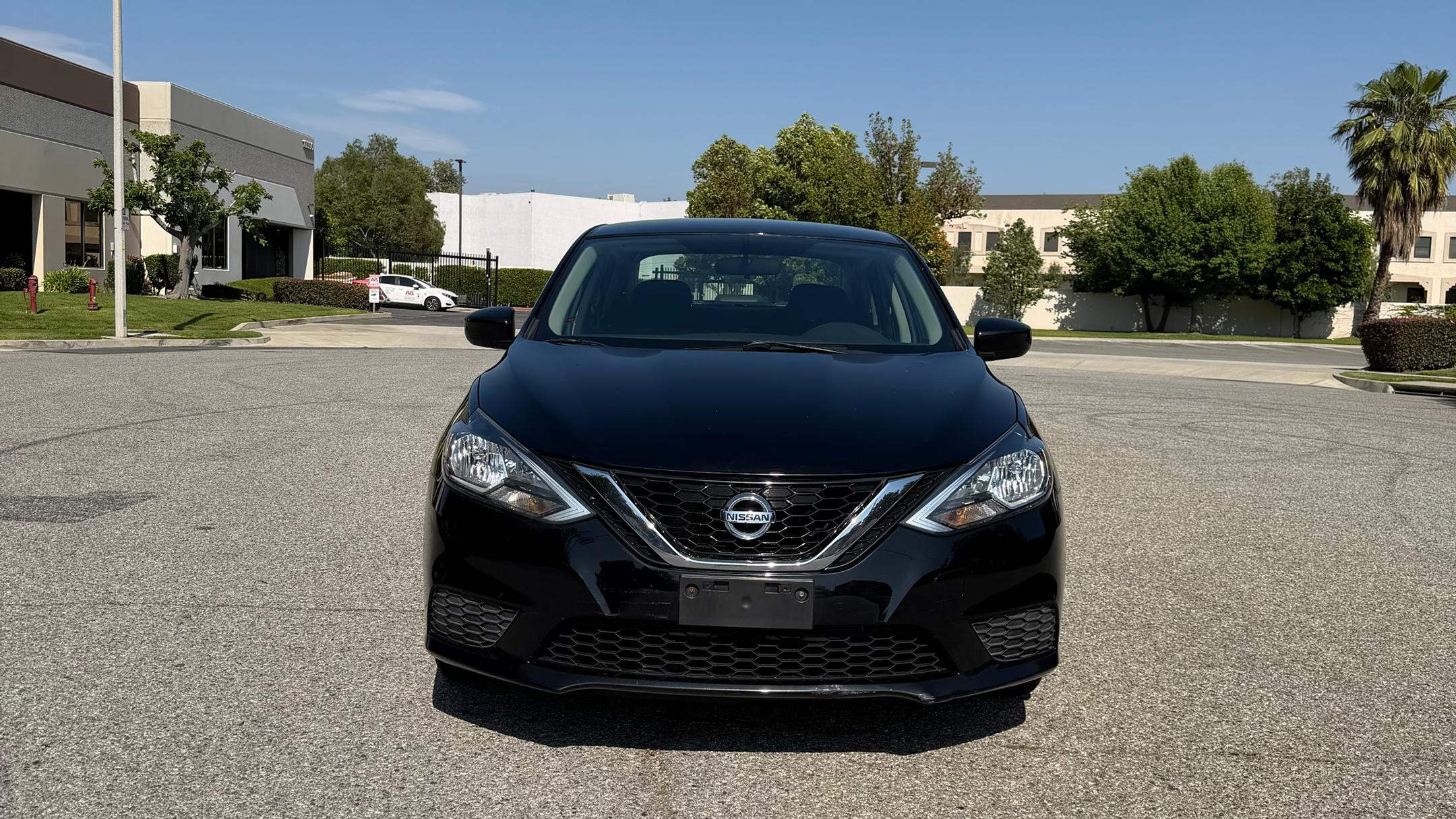 Nissan Sentra 2016 in Rancho Cucamonga, CA