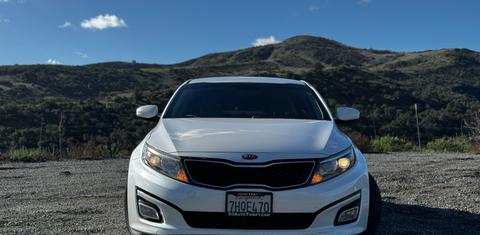Kia Optima 2015