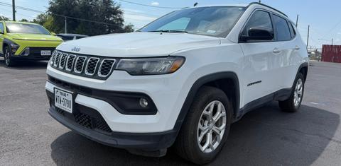 Jeep Compass 2024