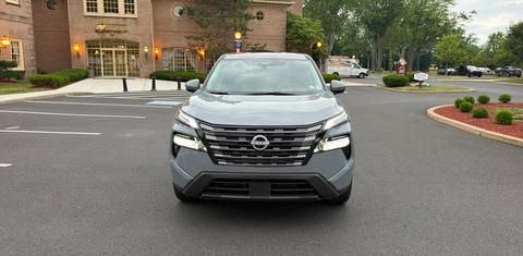 Nissan Rogue 2026