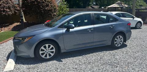 Toyota Corolla 2026