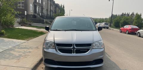 Dodge Grand Caravan 2016