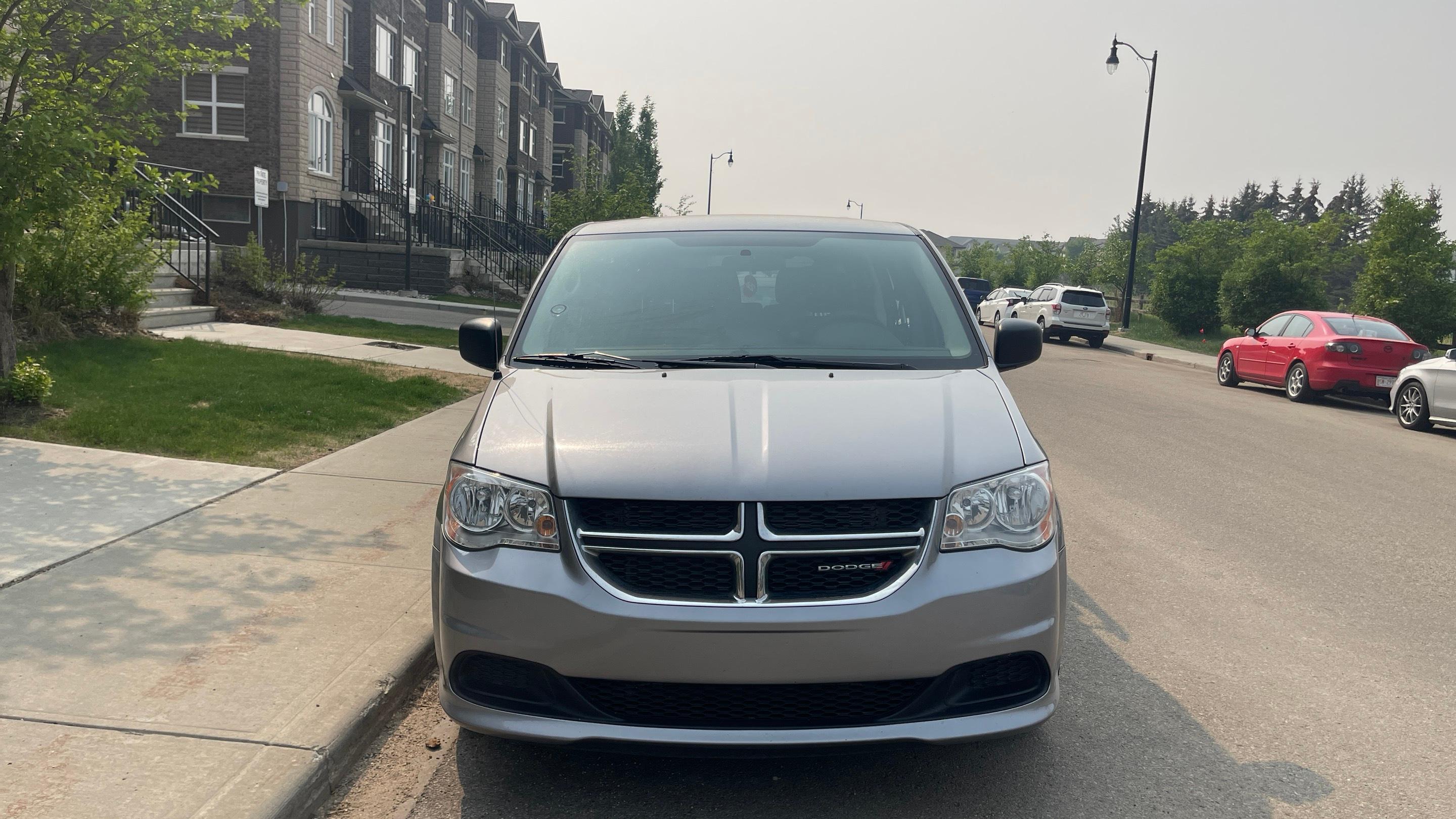 Dodge Grand Caravan 2016 à Edmonton, AB