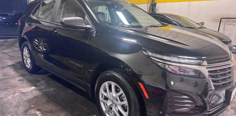 Chevrolet Equinox 2024