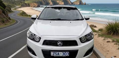 Holden BARINA 2013