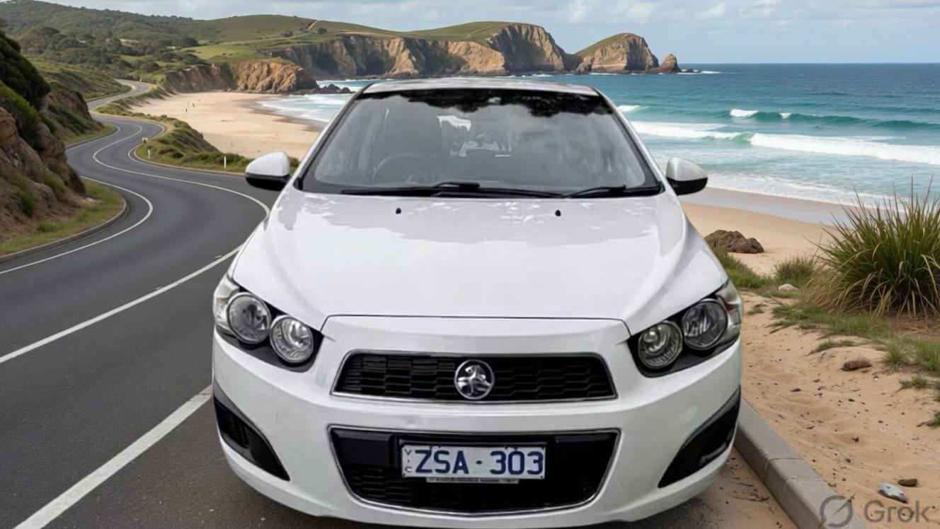 Holden BARINA 2013 in Maribyrnong
