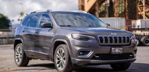 Jeep Cherokee 2019