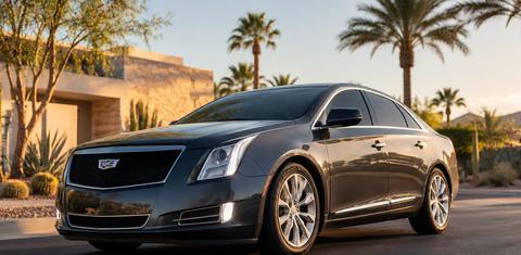 Cadillac XTS 2017