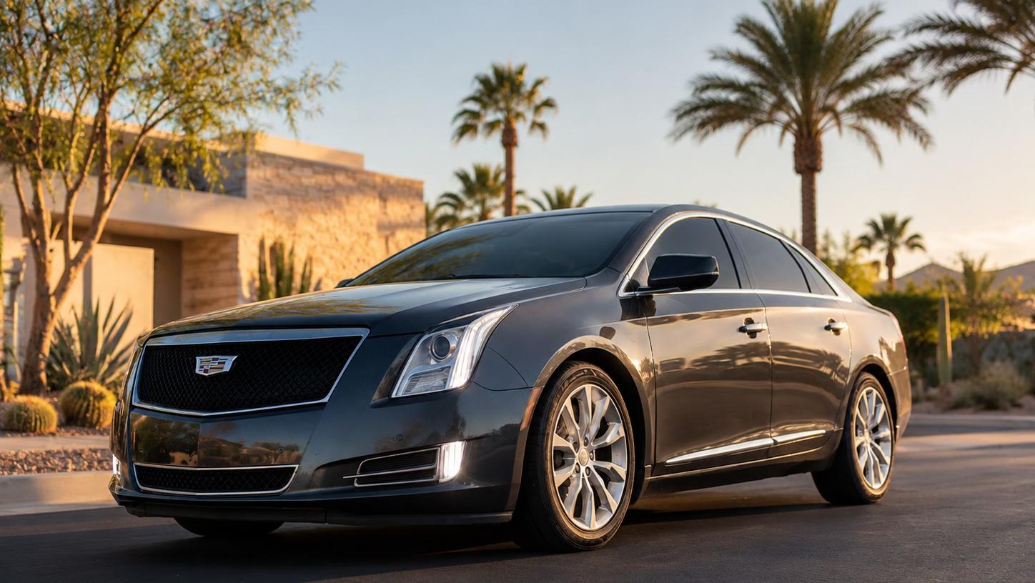 Cadillac XTS 2017 in Surprise, AZ