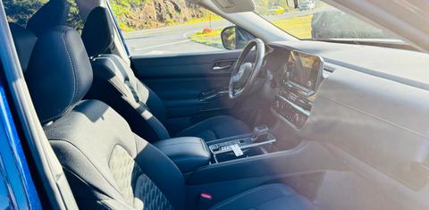 Nissan Pathfinder 2022