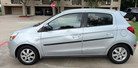 Mitsubishi Mirage 2014