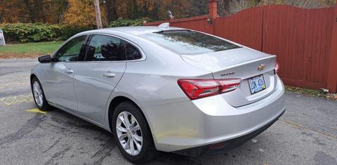Chevrolet Malibu 2022
