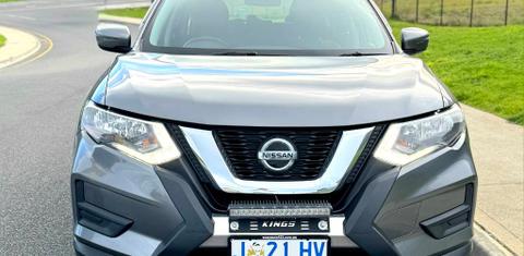 Nissan X-TRAIL 2021