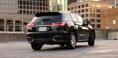 Acura RDX 2016