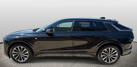 Cadillac LYRIQ 2024