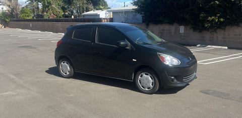 Mitsubishi Mirage 2015
