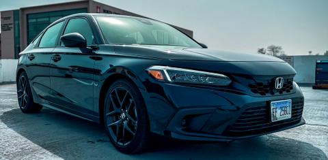Honda Civic 2024