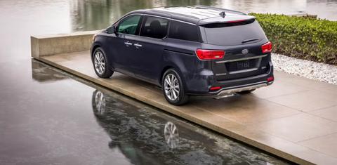 Kia Sedona 2019
