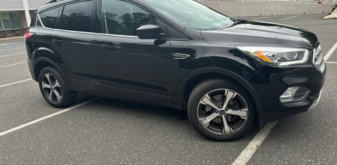 Ford Escape 2018
