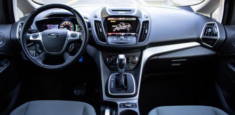 Ford C-Max Hybrid 2013