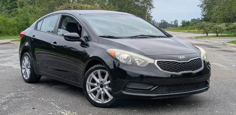 Kia Forte 2014