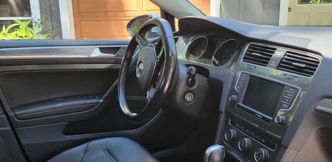 Volkswagen Golf Alltrack 2017