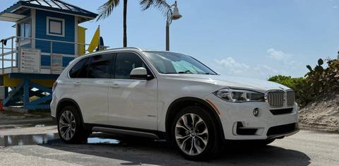 BMW X5 2017