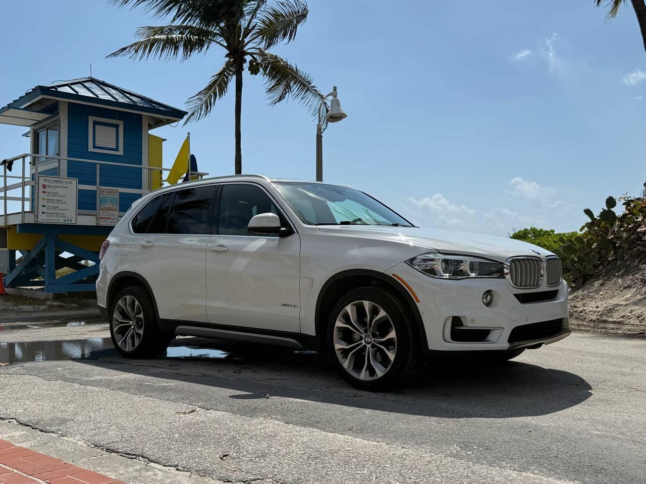 BMW X5 2017 in Hollywood, FL