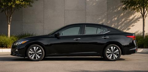Nissan Altima 2021