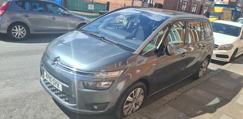 Citroen Grand C4 Picasso 2016
