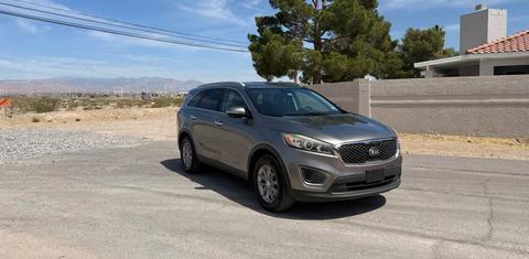 Kia Sorento 2016